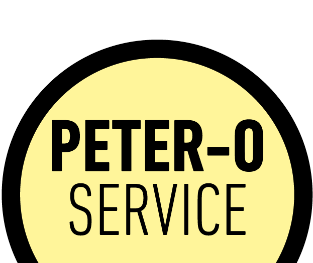 Peter-O Service